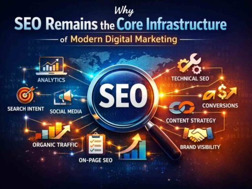 The Role of SEO in a Modern Digital Marketing Strategy