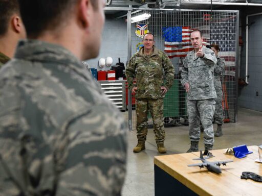 Maintenance fab flight awarded Squadron Innovation Funds for 3D printer > Youngstown Air Reserve Station > Article Display