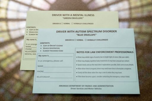 Arkansas launches tools to ease interactions for drivers with disabilities | White River Now