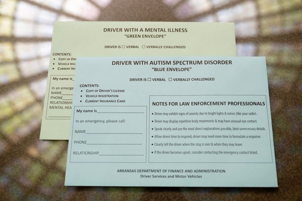 Arkansas launches tools to ease interactions for drivers with disabilities | White River Now