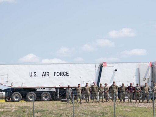 Operation Bully Stick > U.S. Strategic Command > News Article View