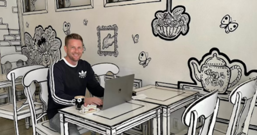 Scott Keever entrepreneur and digital marketing expert