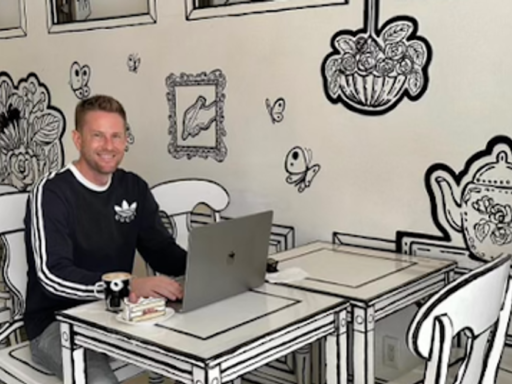 Scott Keever entrepreneur and digital marketing expert