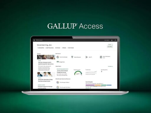 The Gallup Access Platform