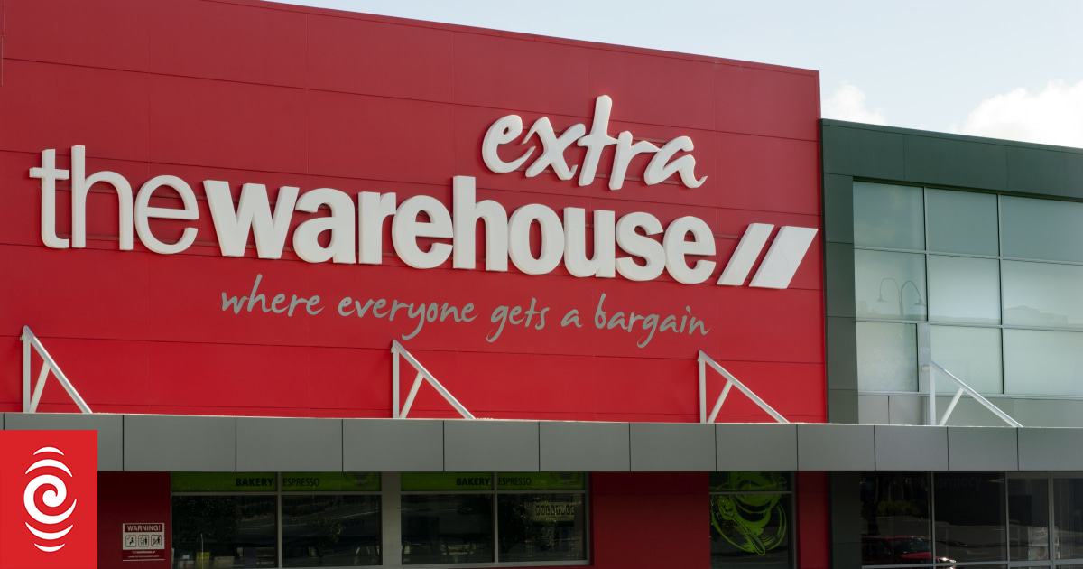 The Warehouse launches online shopping platform