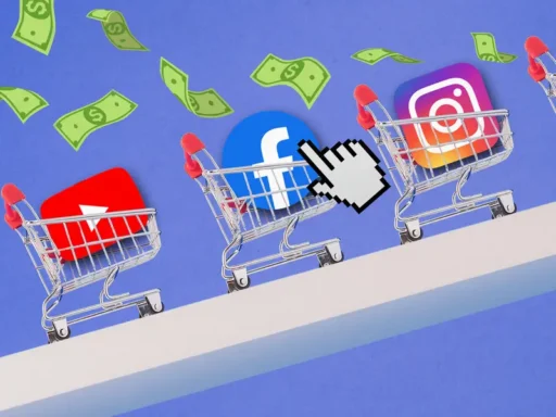 Social Shopping: Instagram, YouTube, TikTok Are Battling for E-Commerce