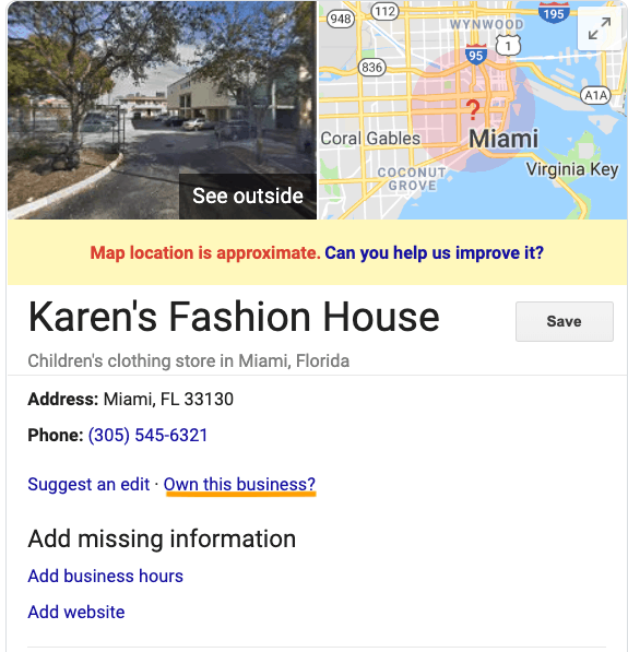 digital marketing for local businesses