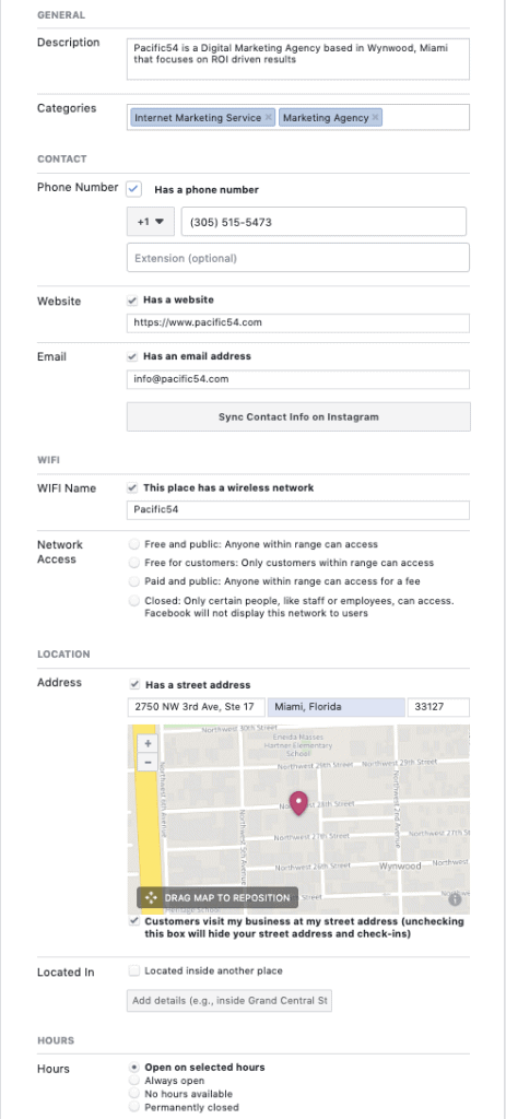 digital marketing for local businesses