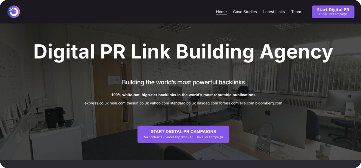 Search Intelligence - link to website