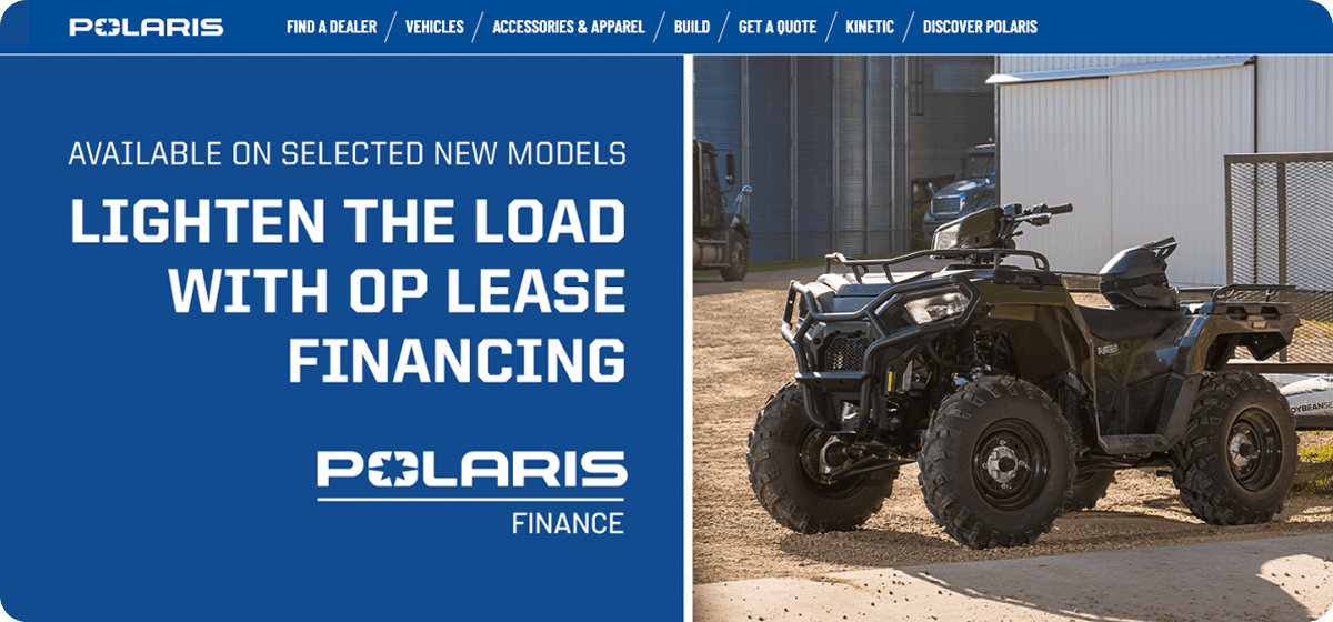Polaris - link to website