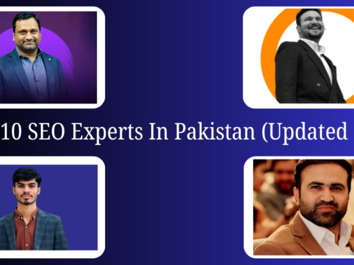 Top 10 SEO Experts In Pakistan in 2025 (updated list)