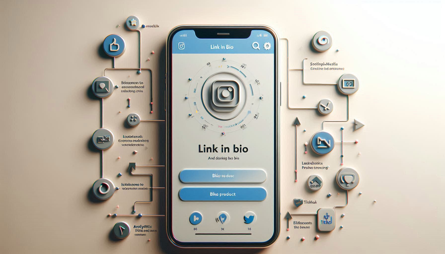 How to Use Link in Bio Tools to Drive More Website Traffic