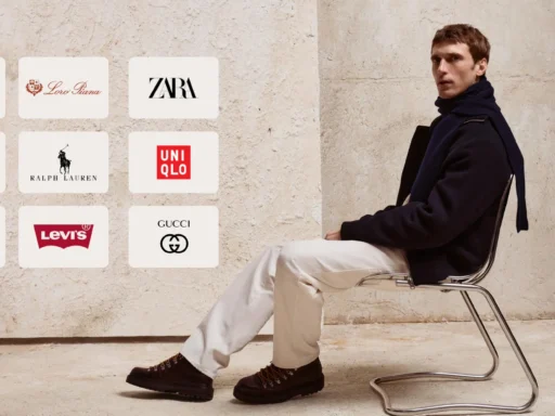 Top-Ranked Men’s Fashion Brands Shaping 2025 Trends
