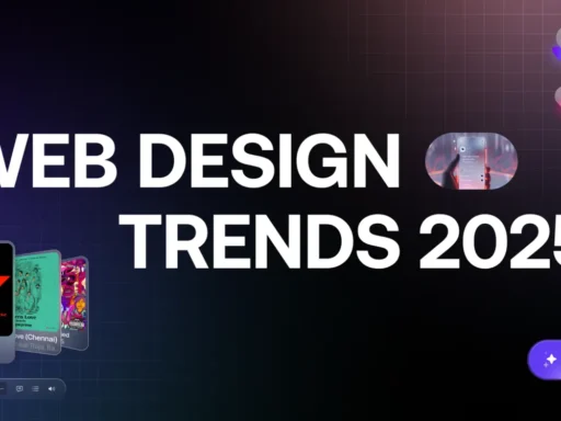 Web Design Trends That Will Make Your Website Stand Out