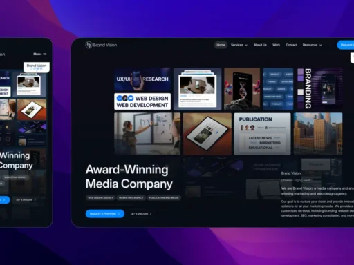 Mobile-First Design Principles in 2025: Why They Matter More Than Ever