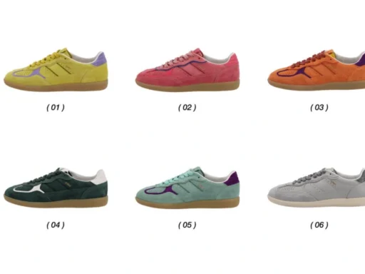 The Best Sneakers of 2025: Sneaker Trends Dominating Brands