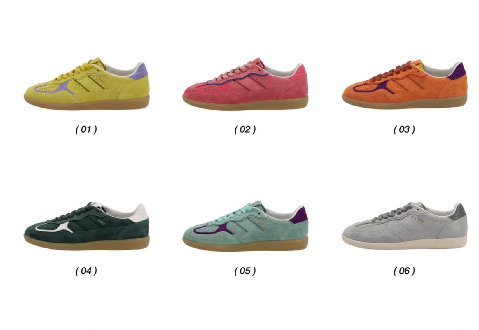 The Best Sneakers of 2025: Sneaker Trends Dominating Brands