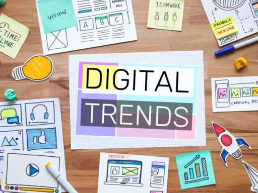 Top Marketing Trends of 2025: How AI, Personalization & Ethics Are Shaping the Future