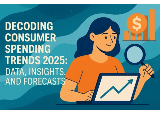 Decoding Consumer Spending Trends 2025: Data, Insights, and Forecasts