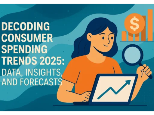 Decoding Consumer Spending Trends 2025: Data, Insights, and Forecasts