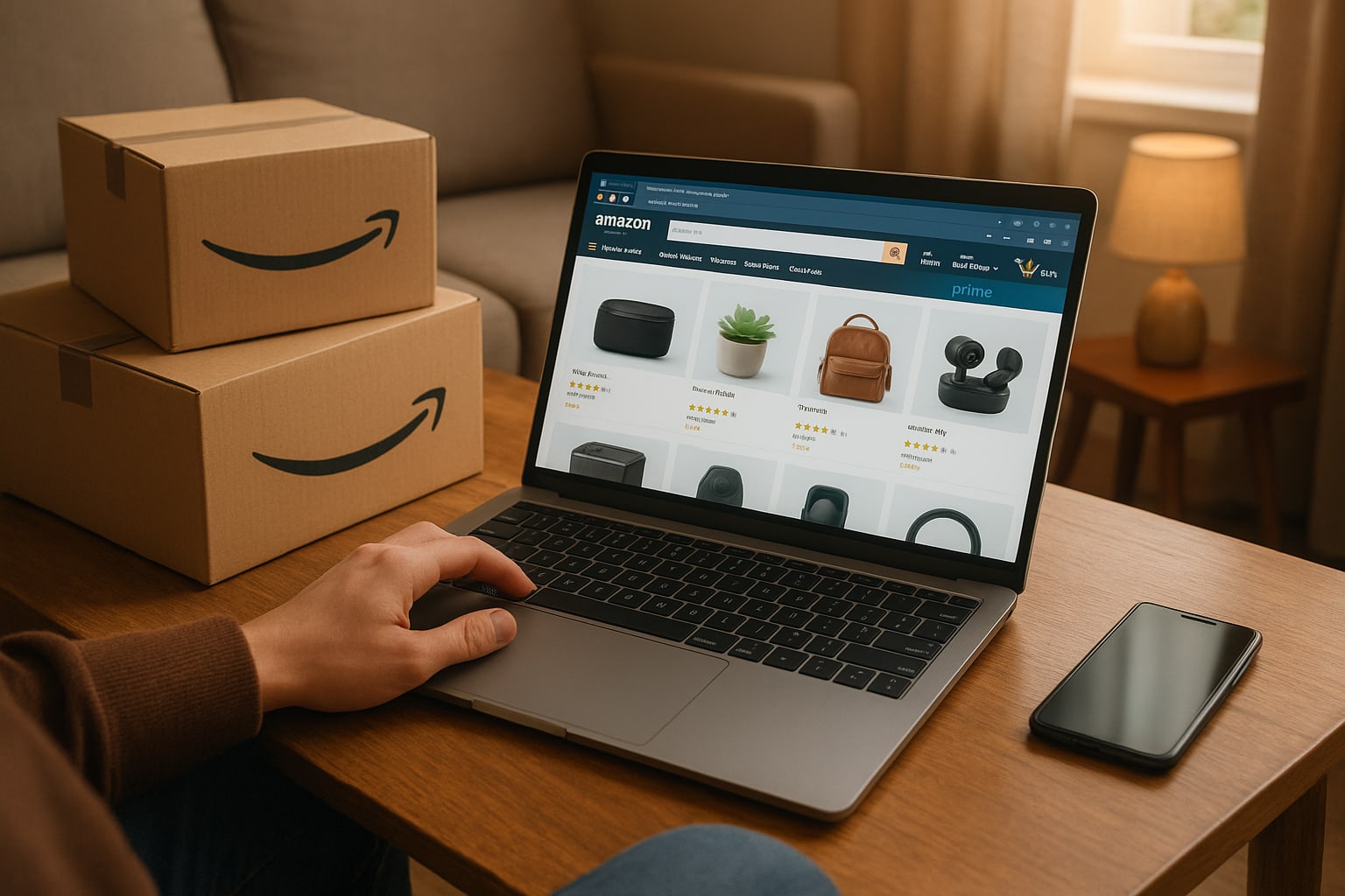 Why Amazon Is the World’s Best E-Commerce Platform