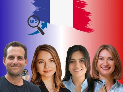 Top 20 SEO Experts in France in 2026