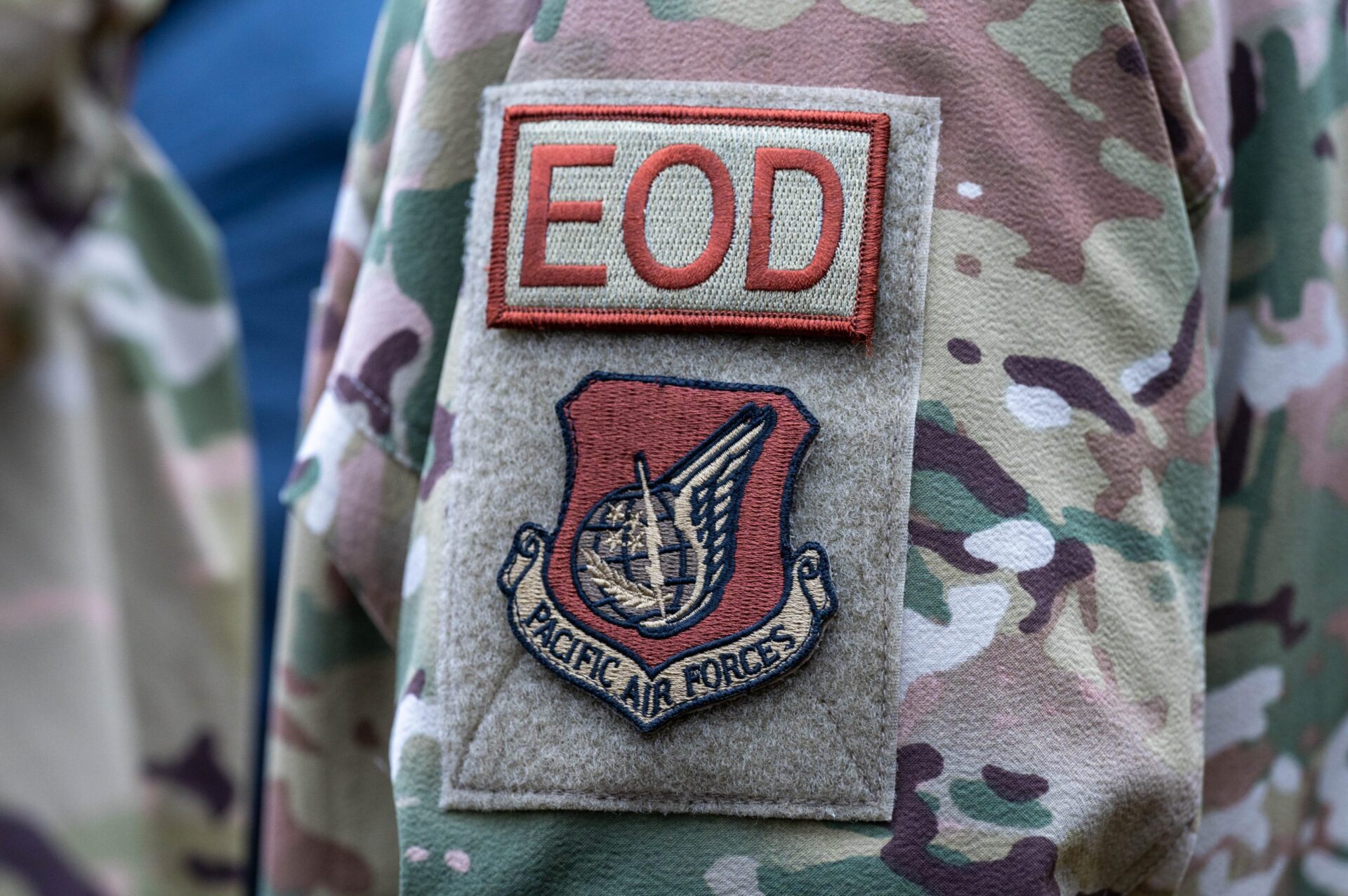 USAF Restores Duty Identifier Patches: 'They're Back, Baby'