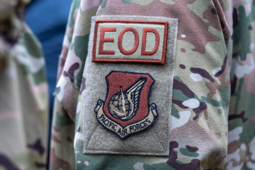 USAF Restores Duty Identifier Patches: 'They're Back, Baby'