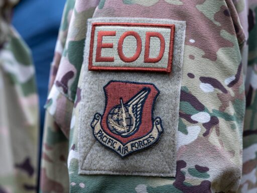 USAF Restores Duty Identifier Patches: 'They're Back, Baby'