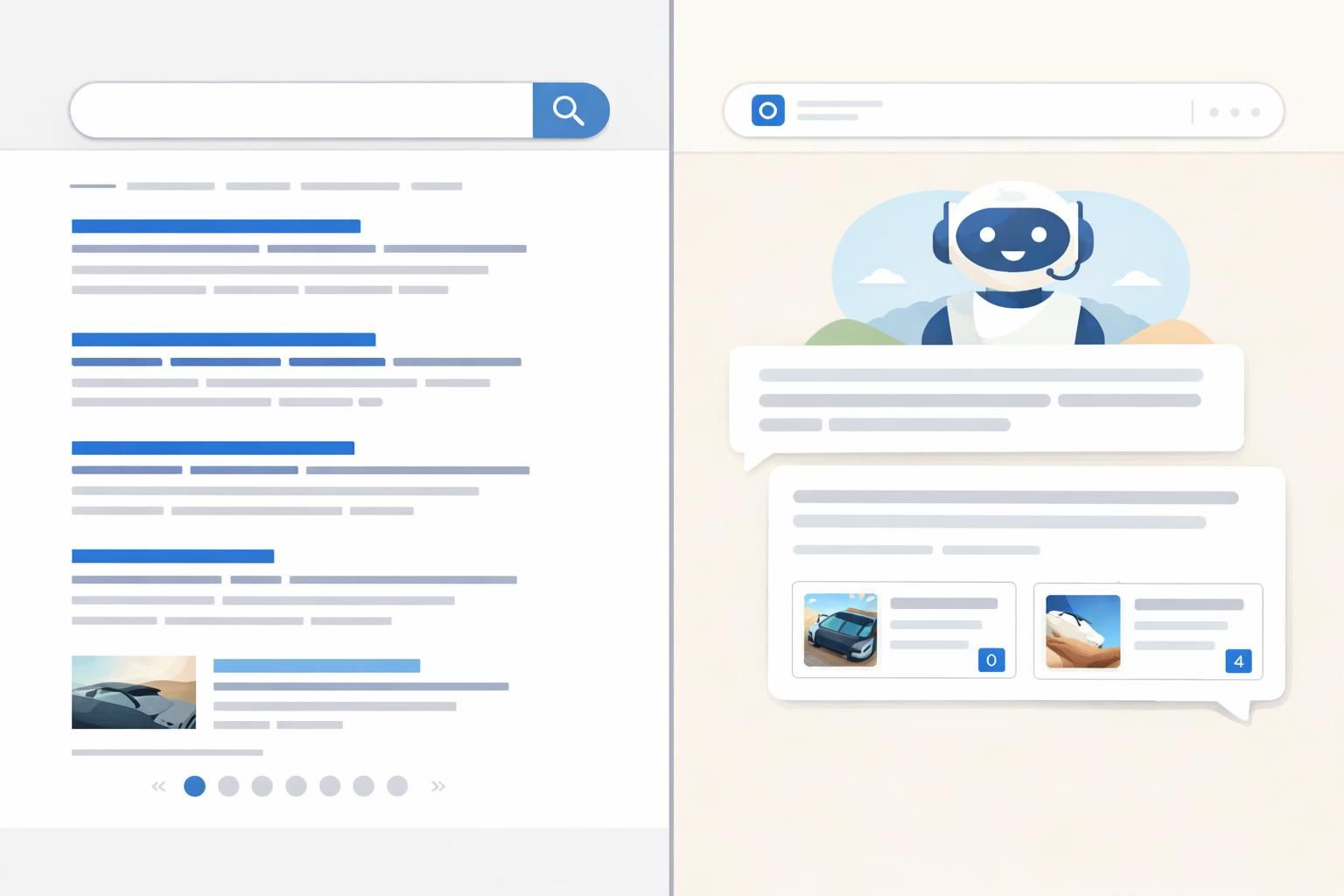 explore how emerging search tools are challenging traditional seo roi models and reshaping digital marketing strategies for better results.