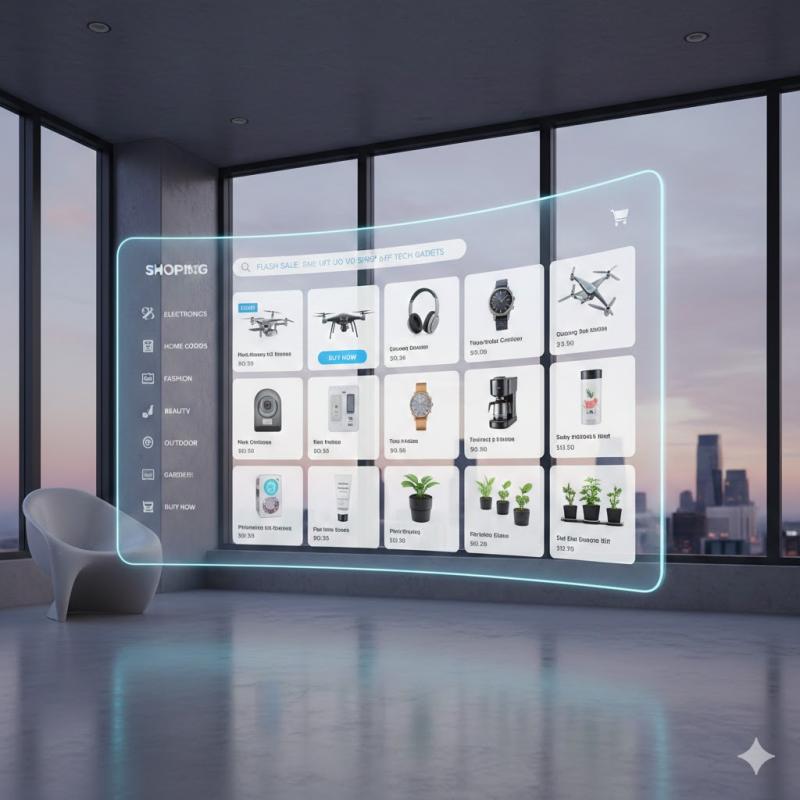 Online Shopping B2C Market is Booming Worldwide