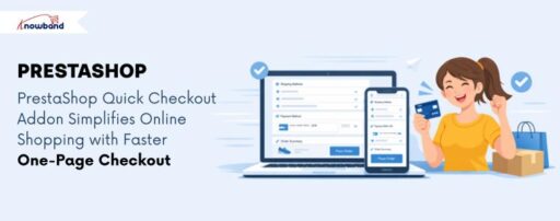 PrestaShop Quick Checkout Addon Simplifies Online Shopping