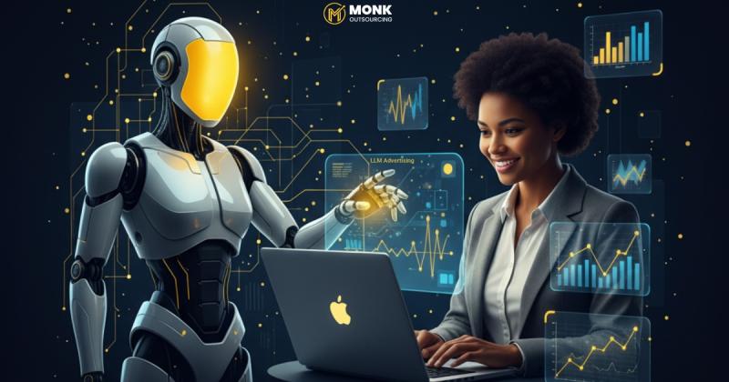 Monk Outsourcing Launches AI-Optimized LLM Content Framework