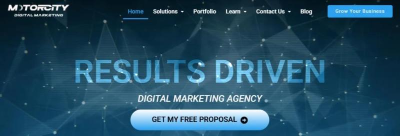 MotorCity Digital Marketing Launches AI-Driven SEO Solutions