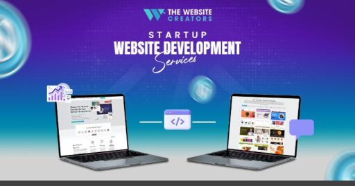 Grow Your Business with Startup Website Development Services
