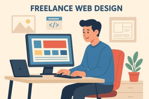 Freelance Web Design Market Hits New High