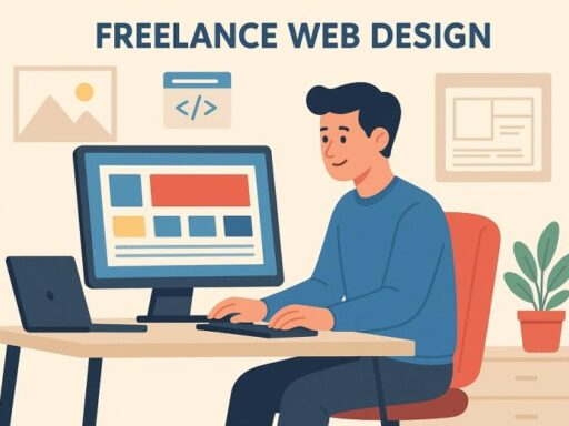 Freelance Web Design Market Hits New High