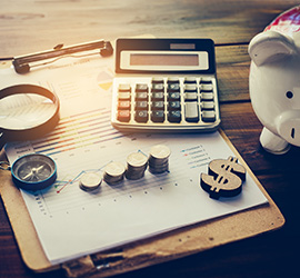 Placeholder image a storefront with Chinese text.