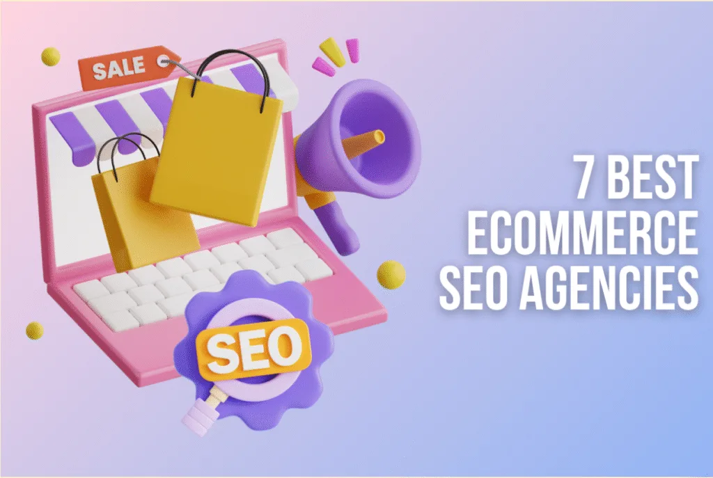 e-commerce SEO agencies - Comment