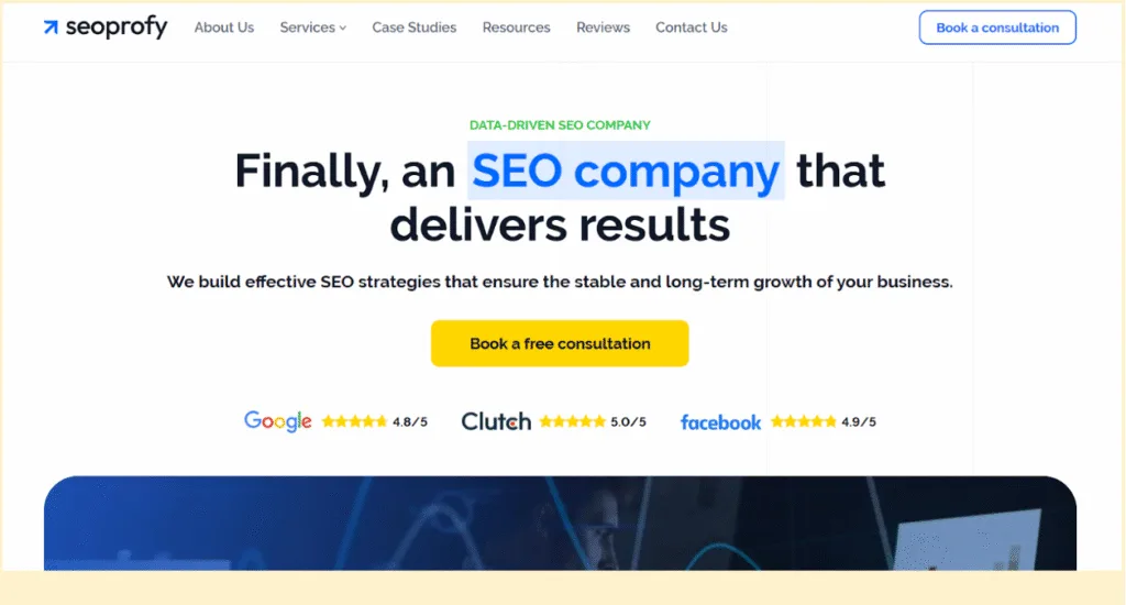 e-commerce SEO agencies - Comment