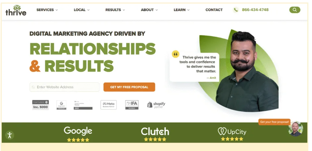 e-commerce SEO agencies - Comment