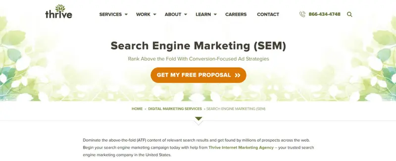 Thrive Internet Marketing Agency