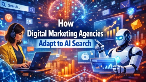 How digital marketing agencies are adapting to AI search