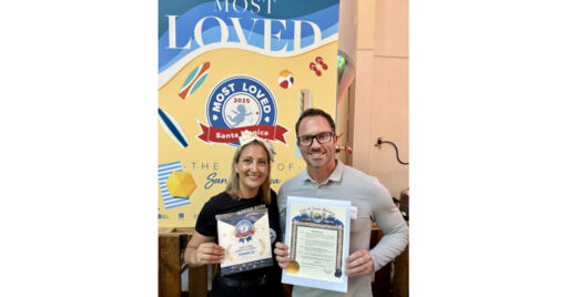 Tower 25 Digital Marketing Agency Honored as Santa Monica's 'Most Loved Digital Marketing Business'