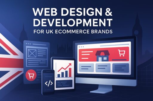 12 Trusted Web Design and Development Services Agencies for UK eCommerce Brands