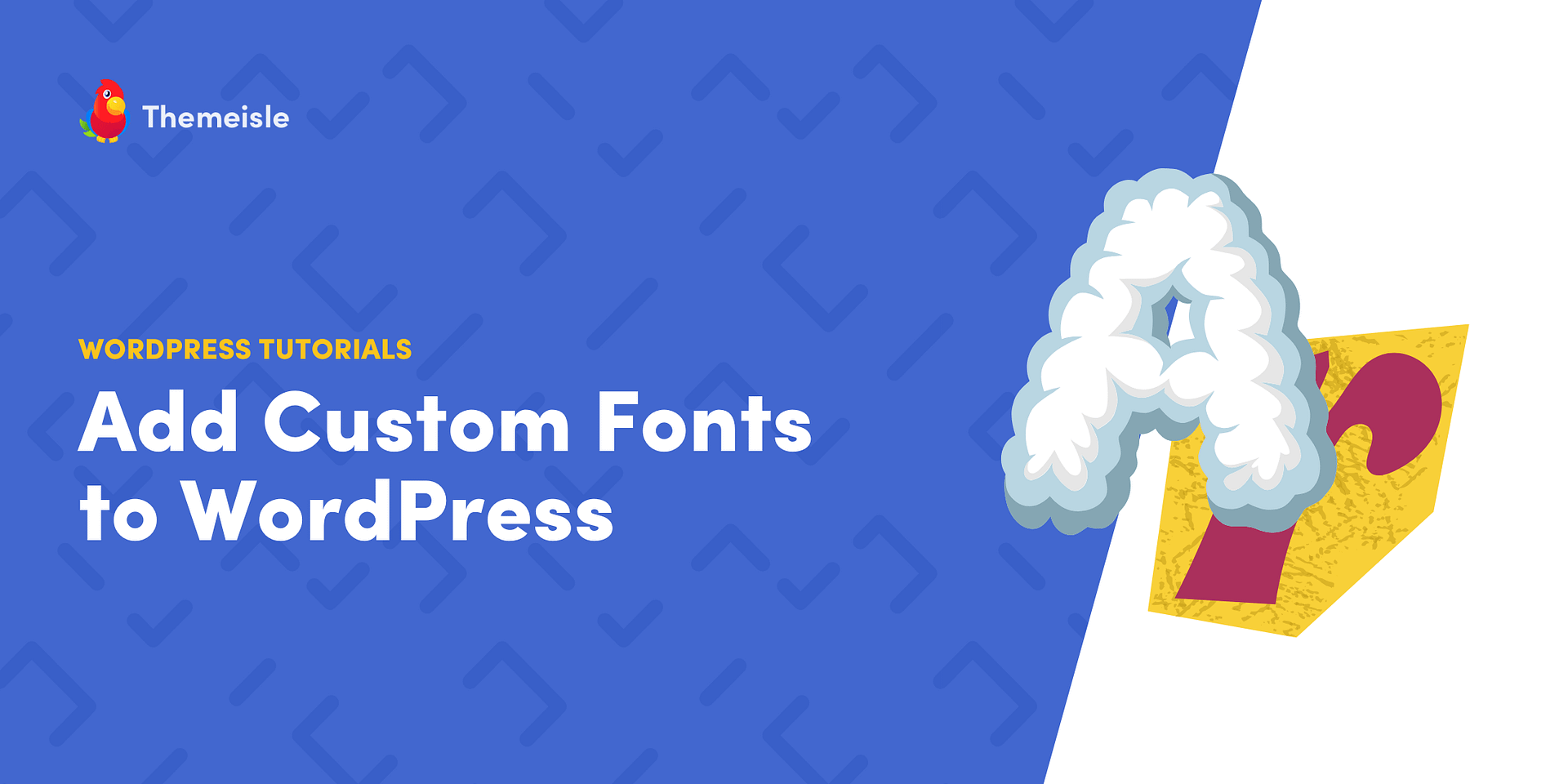 How to Add Custom Fonts to Your WordPress Site (4 Methods)