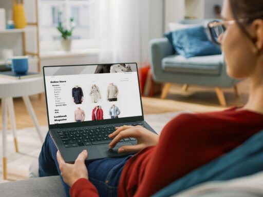 US ecommerce sales in 2024 more than double those of 2019