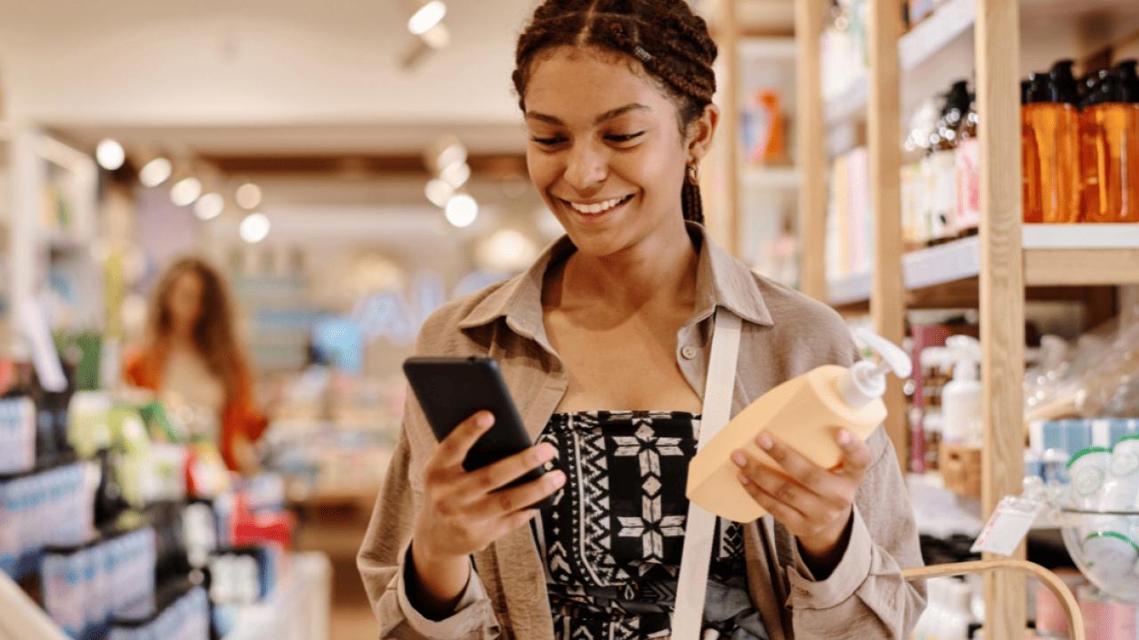 How in-store shopping has changed over the last 75 years