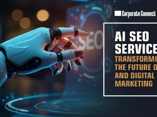 Transforming The Future Of SEO And Digital Marketing