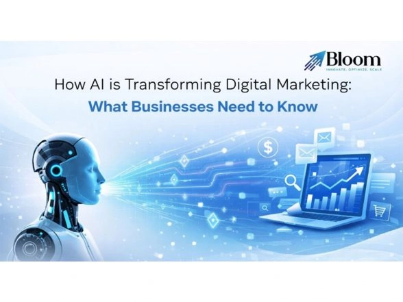 Business News | How AI Is Transforming Digital Marketing and Why Businesses Are Turning to AI SEO Services